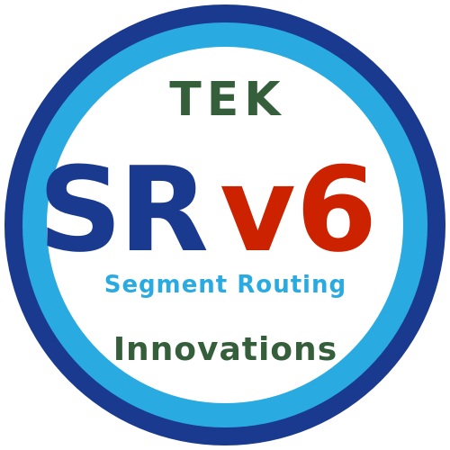 SRv6 TEK Innovations Call 202 734-1000 gmishra@srv6tek-innovations.com